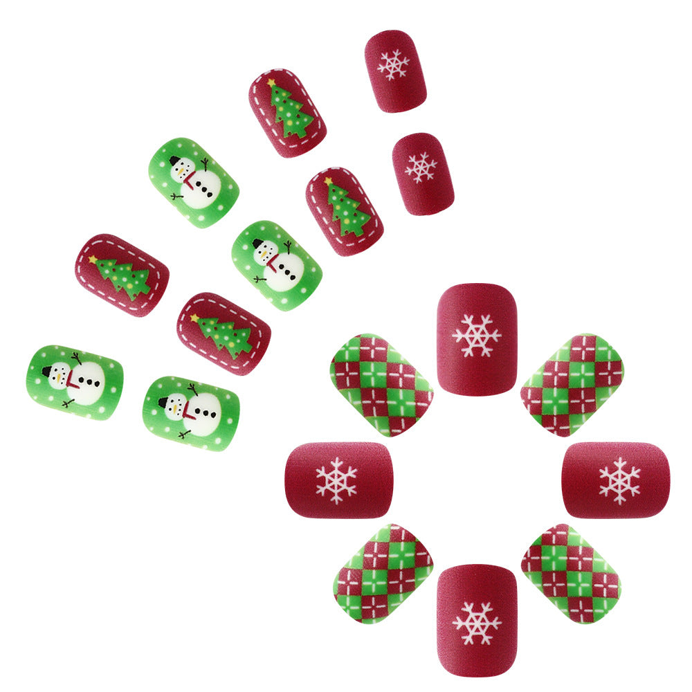 Urlaubsthema Nagelkunstset Brehn
