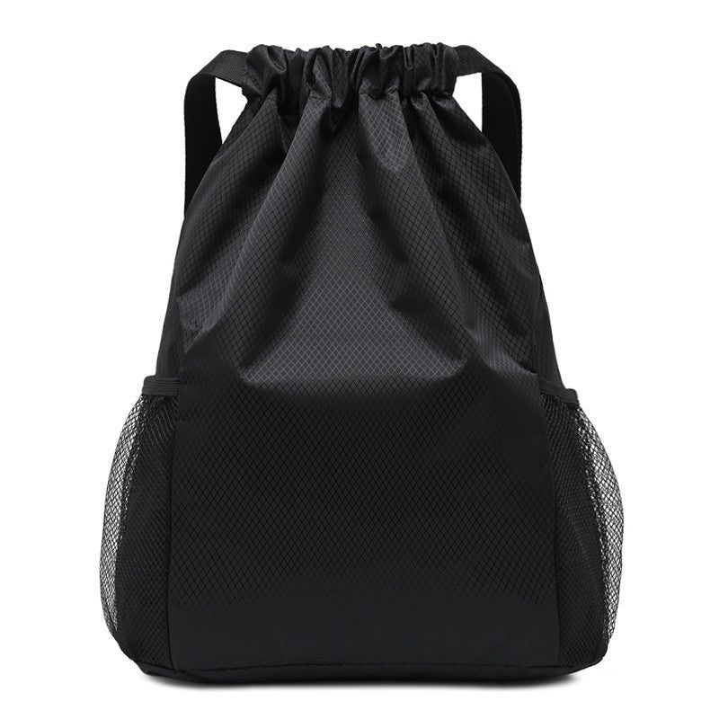 Sportlicher Rucksack mit Netzfächern Brehn