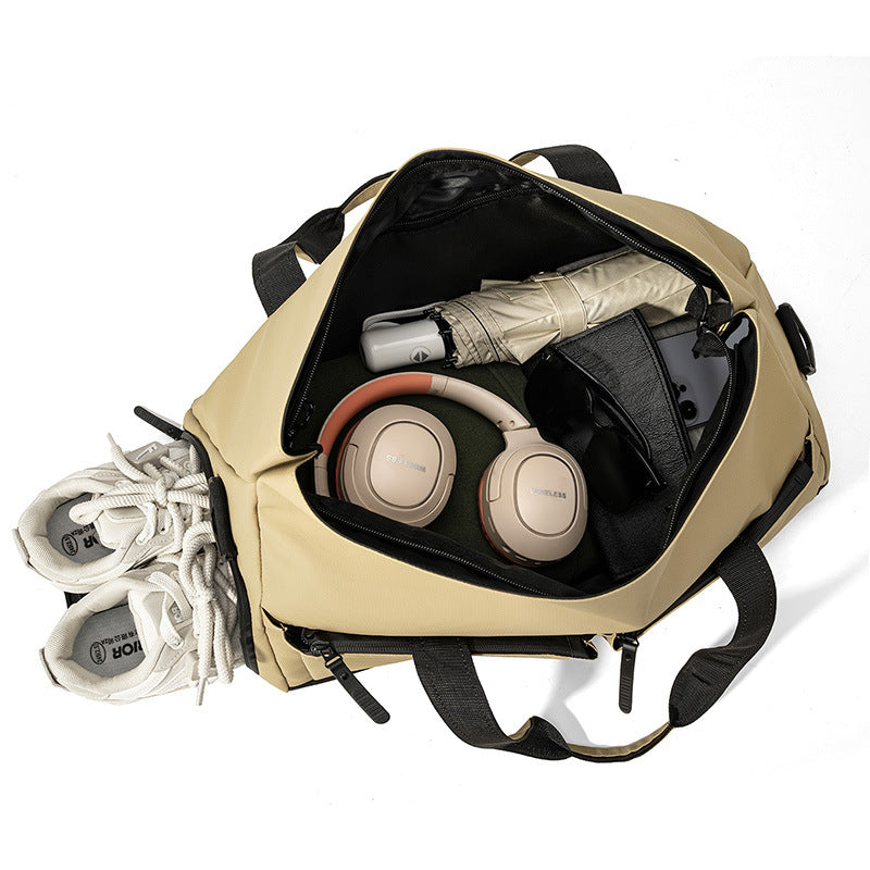 Herren robuste und stilvolle Reisetasche Brehn