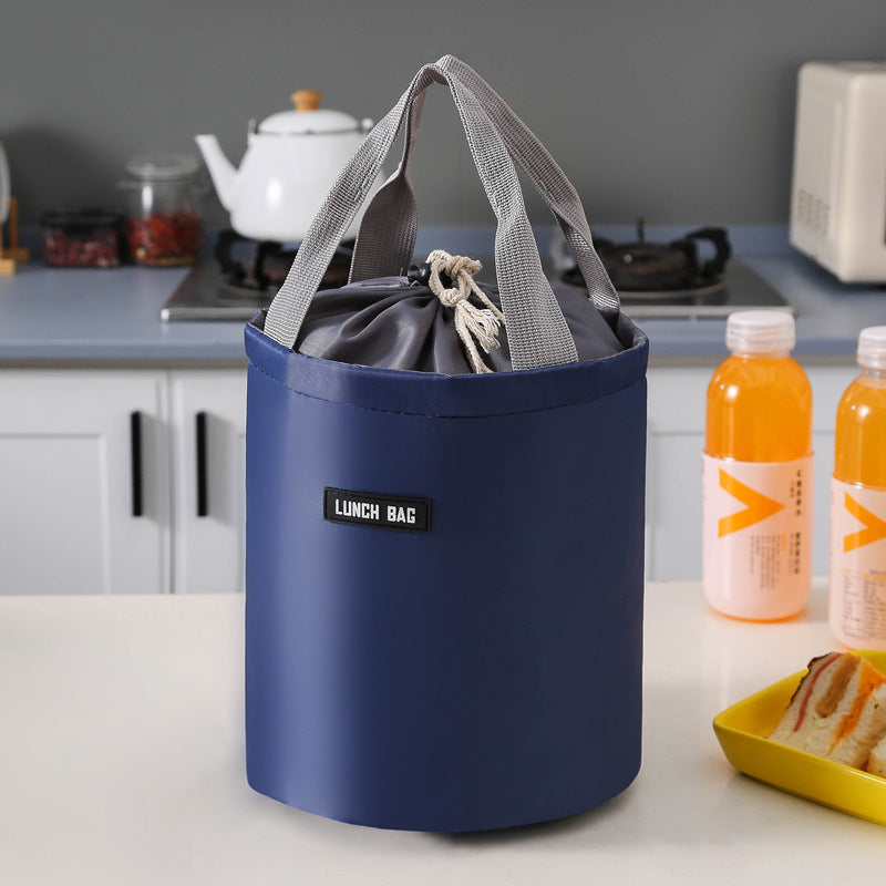 Isolierte runde Lunch-Kühltasche Brehn