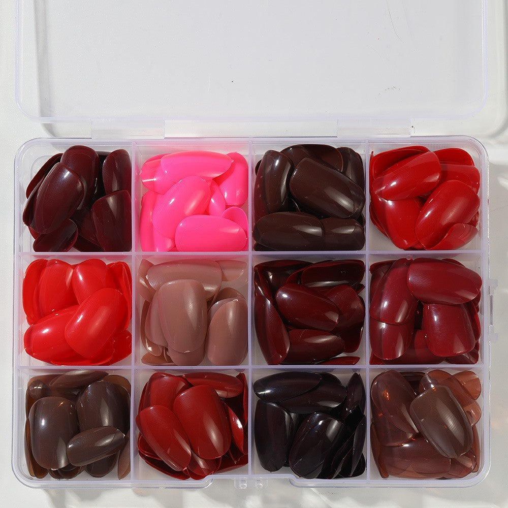Press-On Nail Kit Brehn