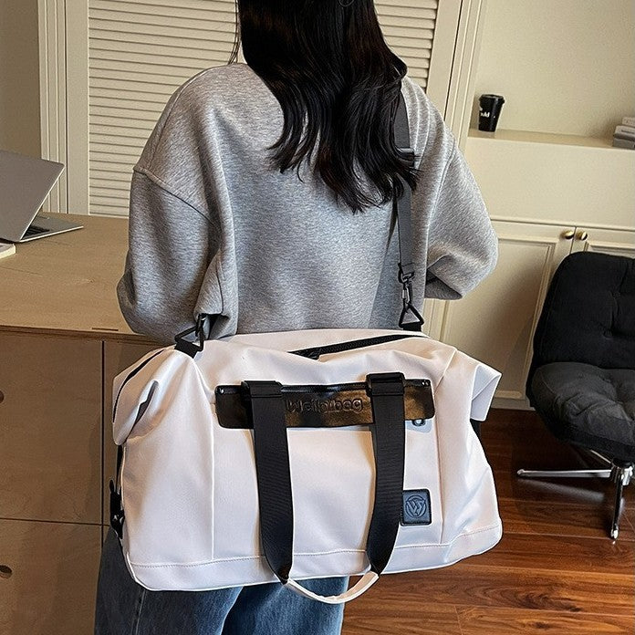 Vielseitige Abenteuerreise-Duffle-Tasche