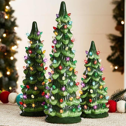 Dekorativer Weihnachtsbaum Brehn
