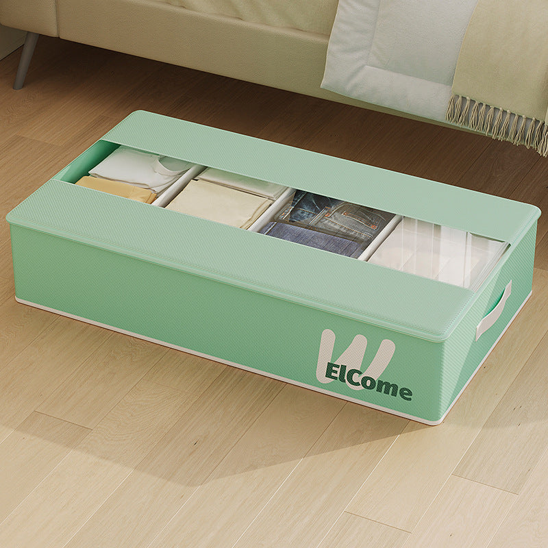 Unter-Bett Lagerungsorganisator