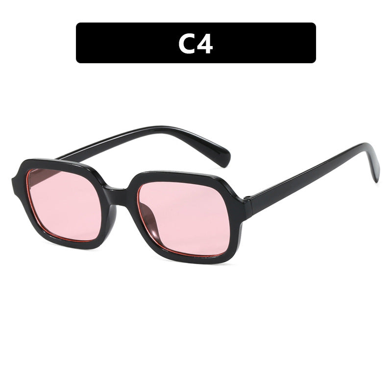 Damen Retro Sonnenbrille Brehn