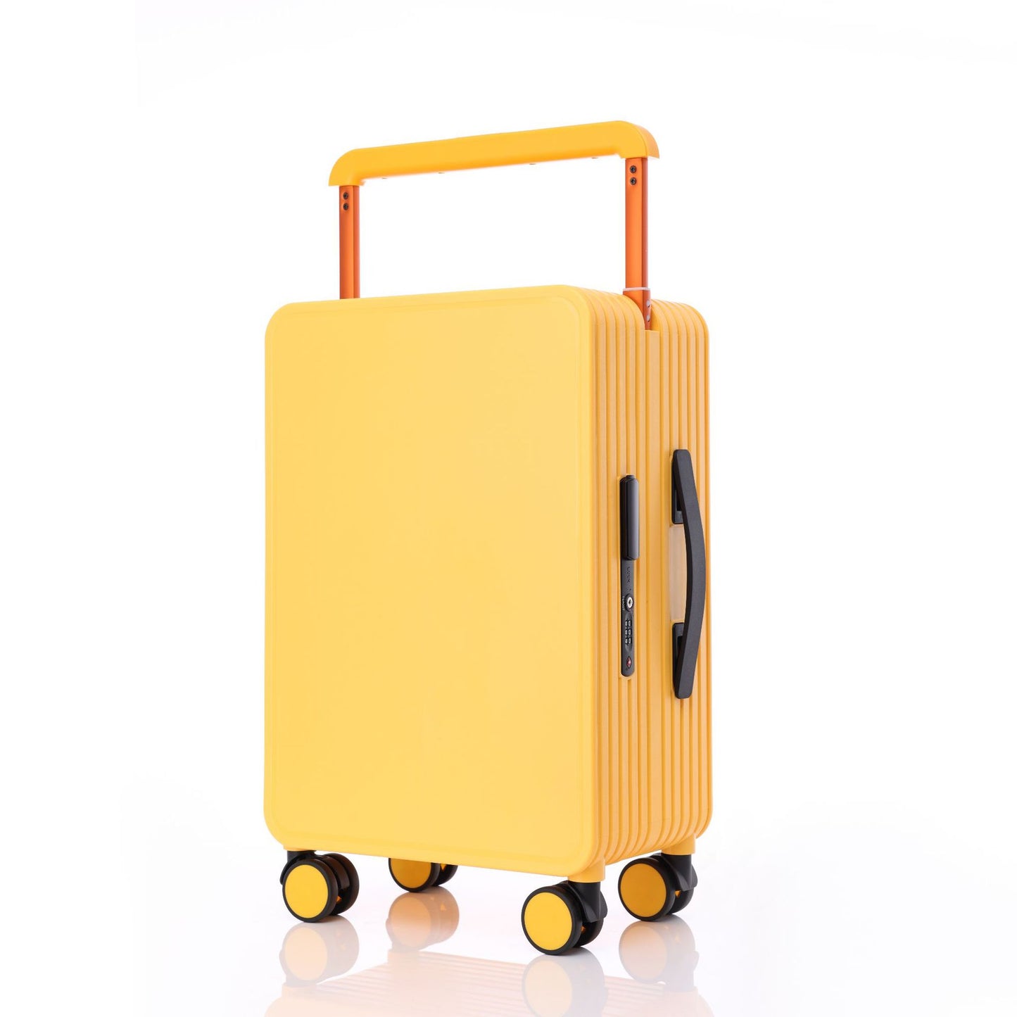 Kompakte smarte Reisetasche