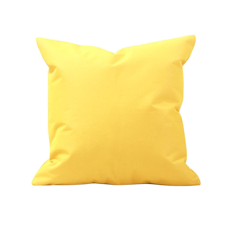 Outdoor Wasserabweisendes Quadrat Kisseninnenteil mit Plüsch-Polyester-Füllung