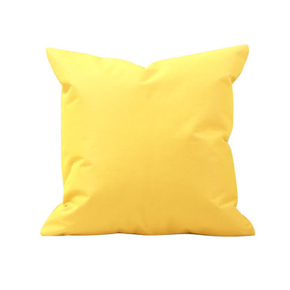 Outdoor Wasserabweisendes Quadrat Kisseninnenteil mit Plüsch-Polyester-Füllung