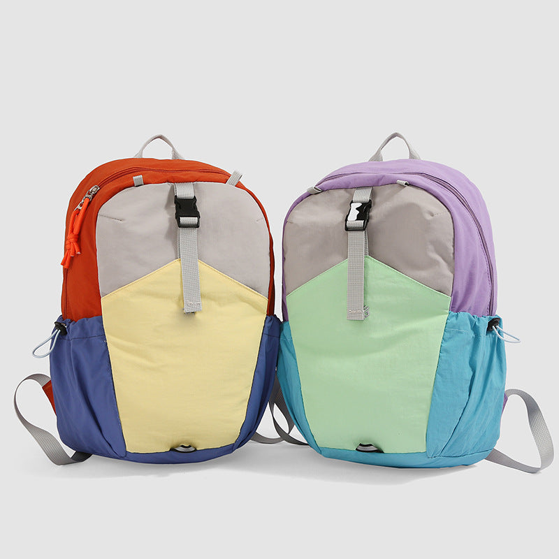 Lässiger leichter Abenteuer-Rucksack Brehn