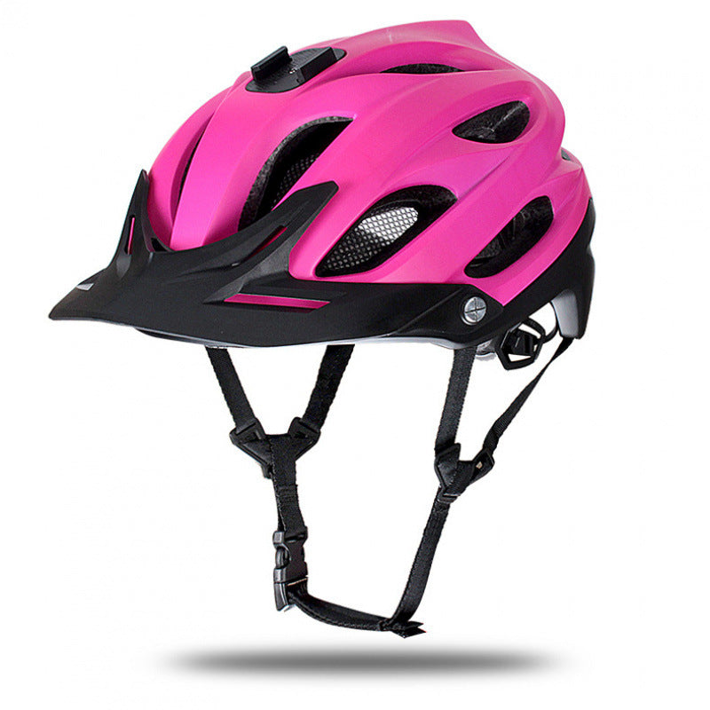 Mountainbiken Sicherheitshelm Brehn