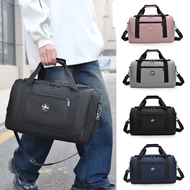 Vielseitige leichte Reise Duffel Tasche Brehn