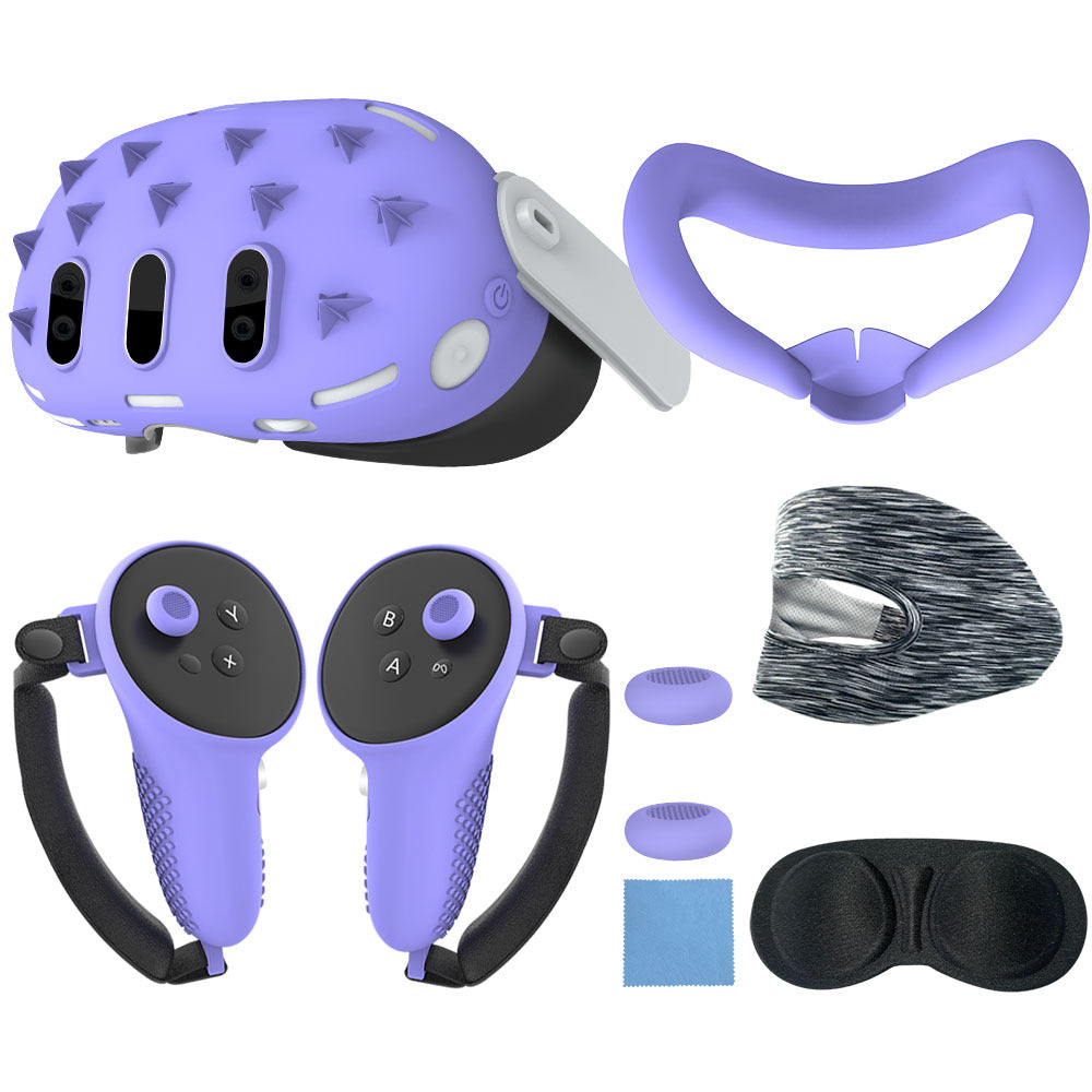 Schutzhülle Set für VR-Controller mit Ergonomischem Design Brehn