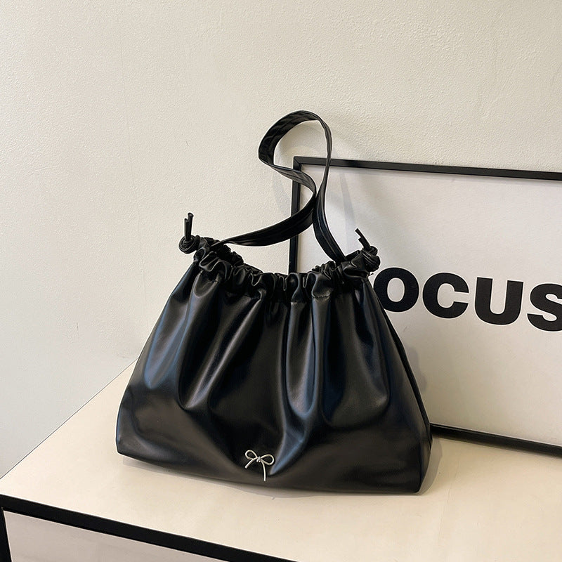 WoElegant Rüschen Handtasche Brehn