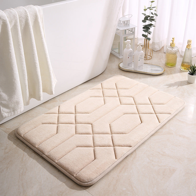 Anti-Rutsch-Badematte Brehn