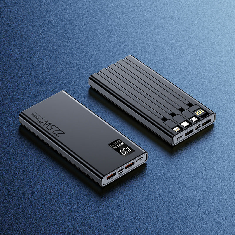 Tragbare Powerbank Brehn