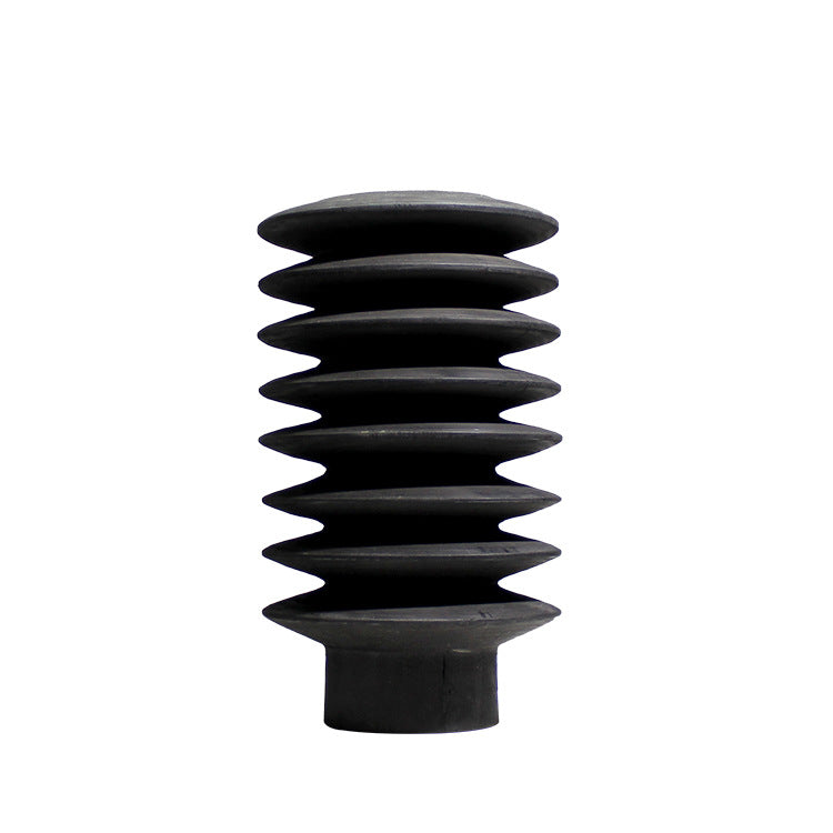 Texturierte Keramische Dekorative Vase