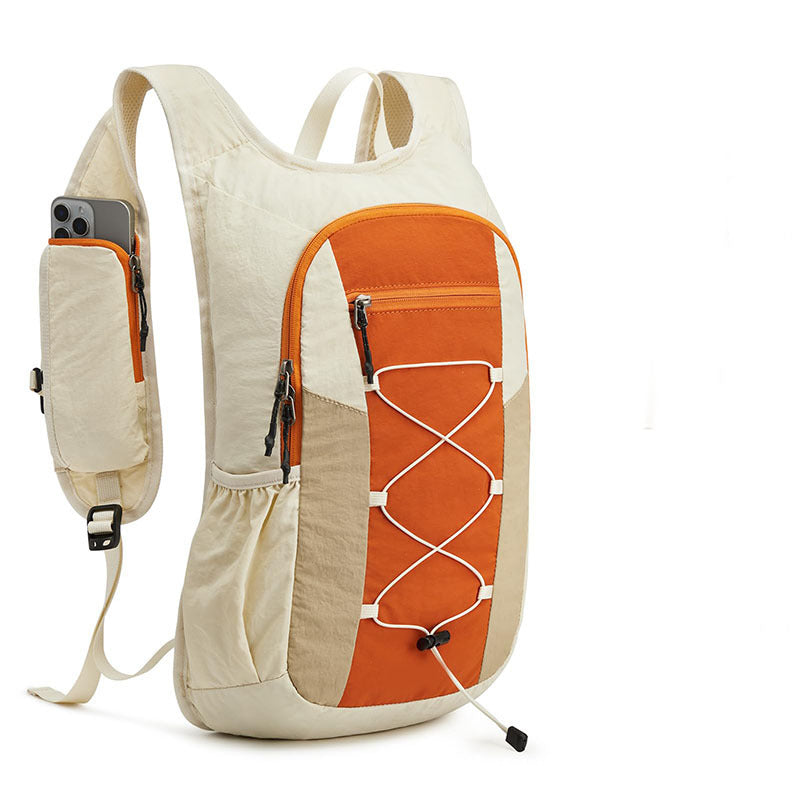 Leichter Outdoor Tagesrucksack Brehn