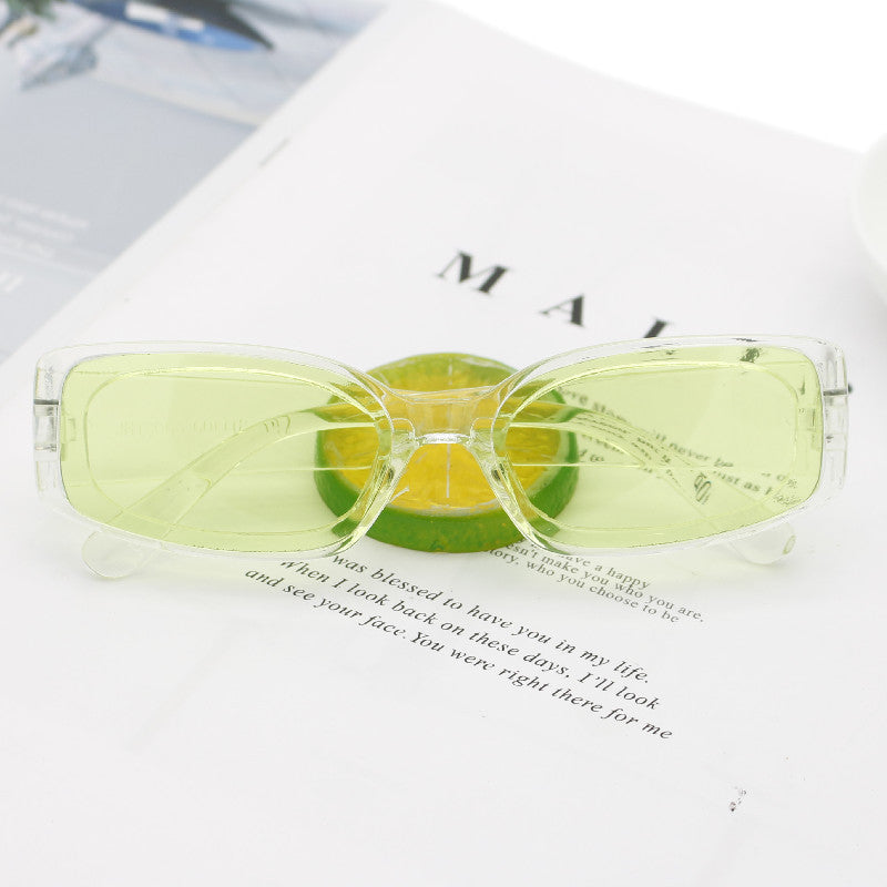 Damen exklusive oversized Sonnenbrille im modernen Design Brehn