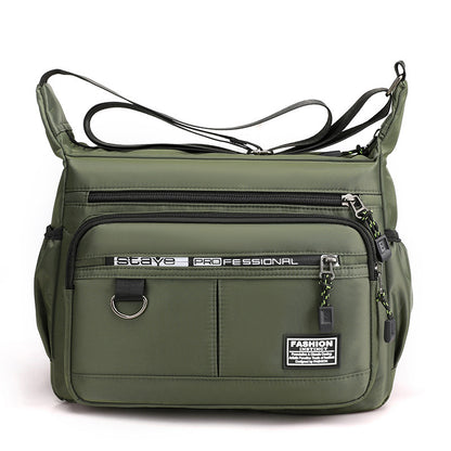 Multi-Taschen Professionelle Umhängetasche