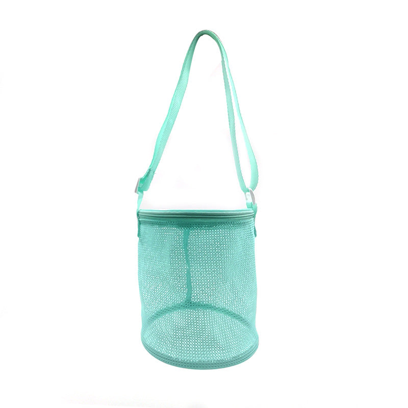 Praktische Netzschultertasche Brehn