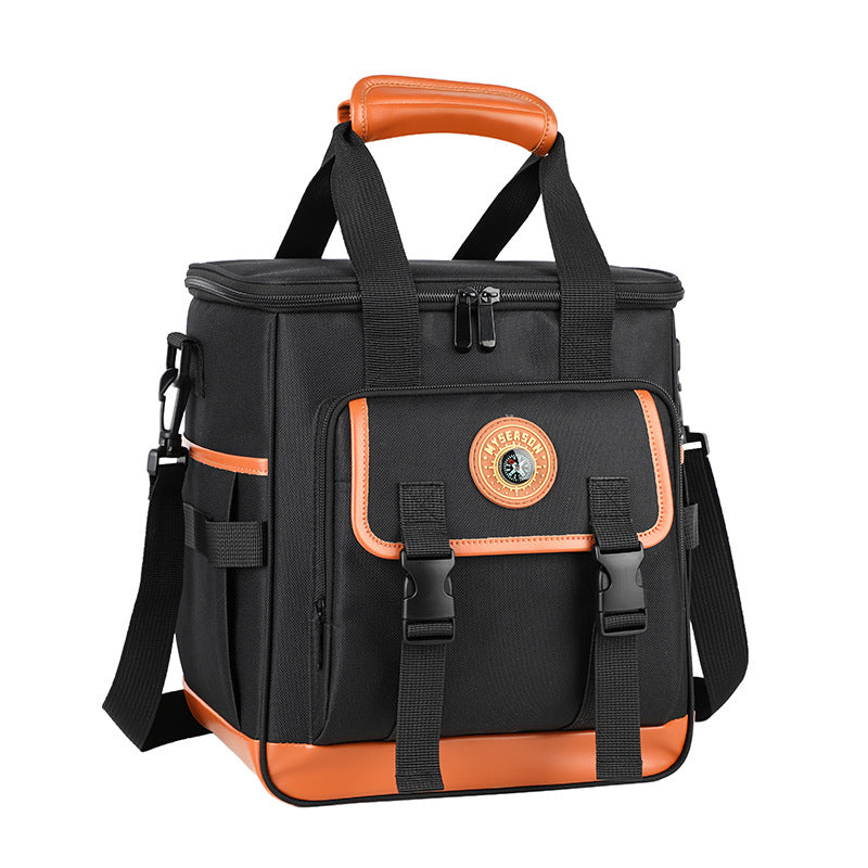 Multifunktionale isolierte Kühltasche Brehn