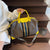 Stylische Wochenendreise-Duffel-Tasche Brehn