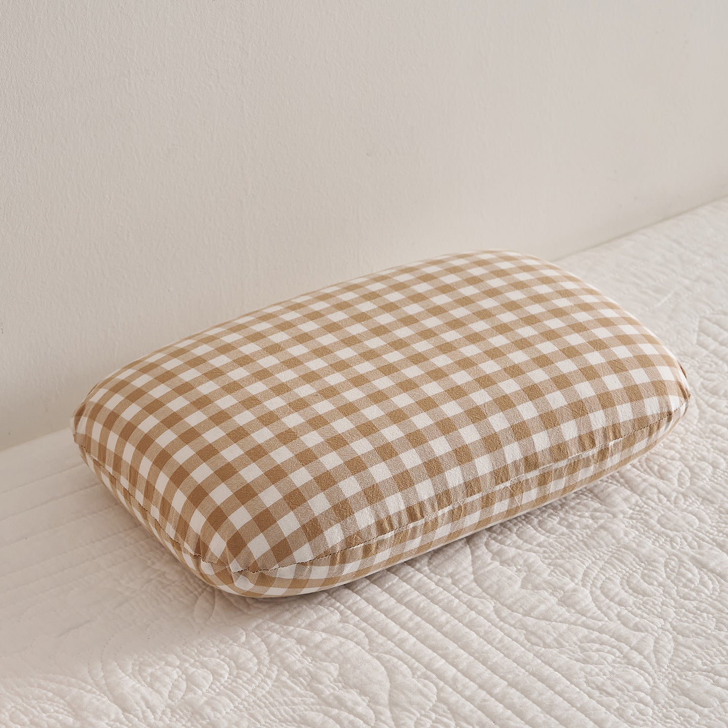Komfort Kissen mit Kariertem Design Brehn