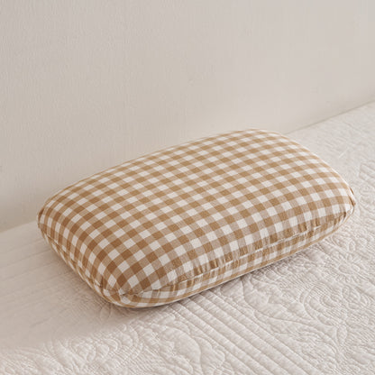 Komfort Kissen mit Kariertem Design Brehn