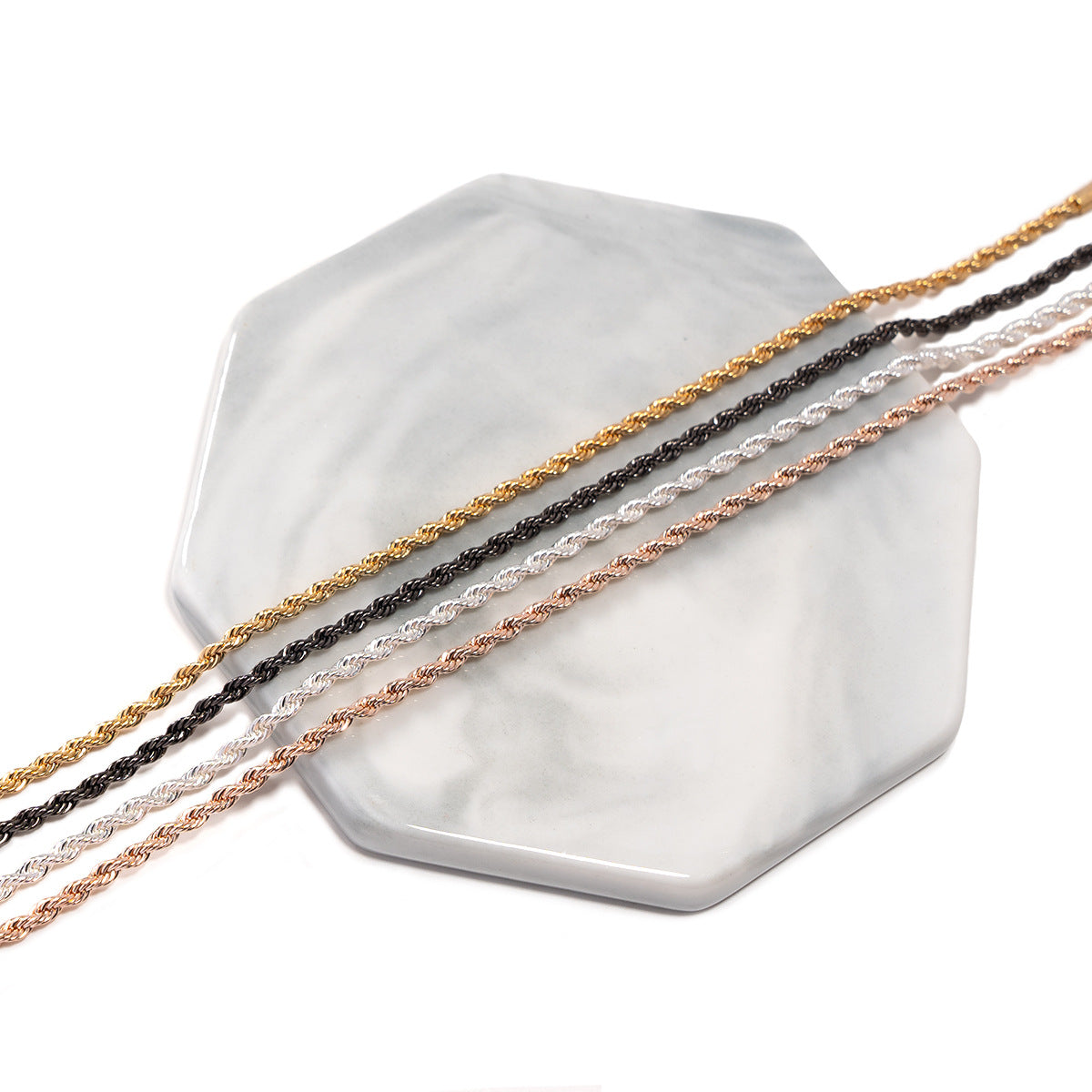 Geflochtene Brillenband Brehn