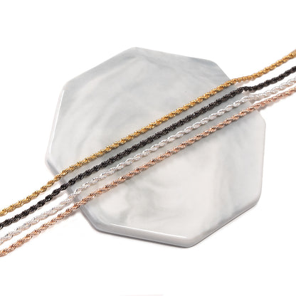 Geflochtene Brillenband Brehn
