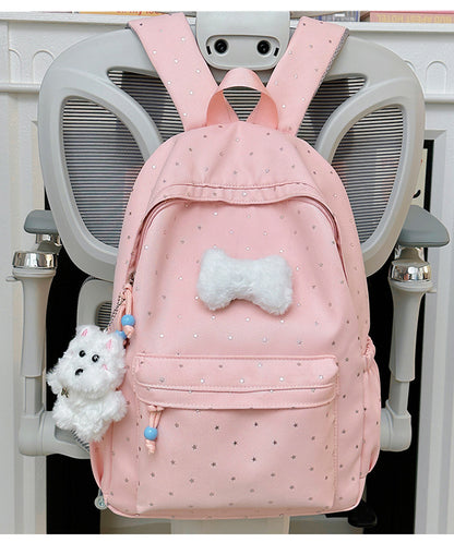 Niedlicher Charakter Rucksack Brehn