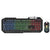 Gaming-Tastatur und Maus Set mit Rgb-Beleuchtung Brehn