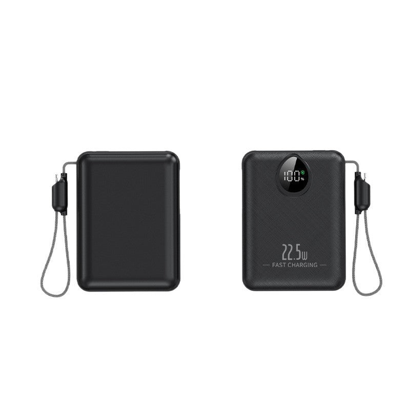 Hochleistungs-Powerbank mit Schnellladefunktion Brehn