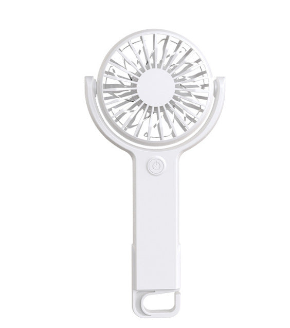 Unisex Tragbar Süßes Design Persönlicher Desktop Ventilator Brehn