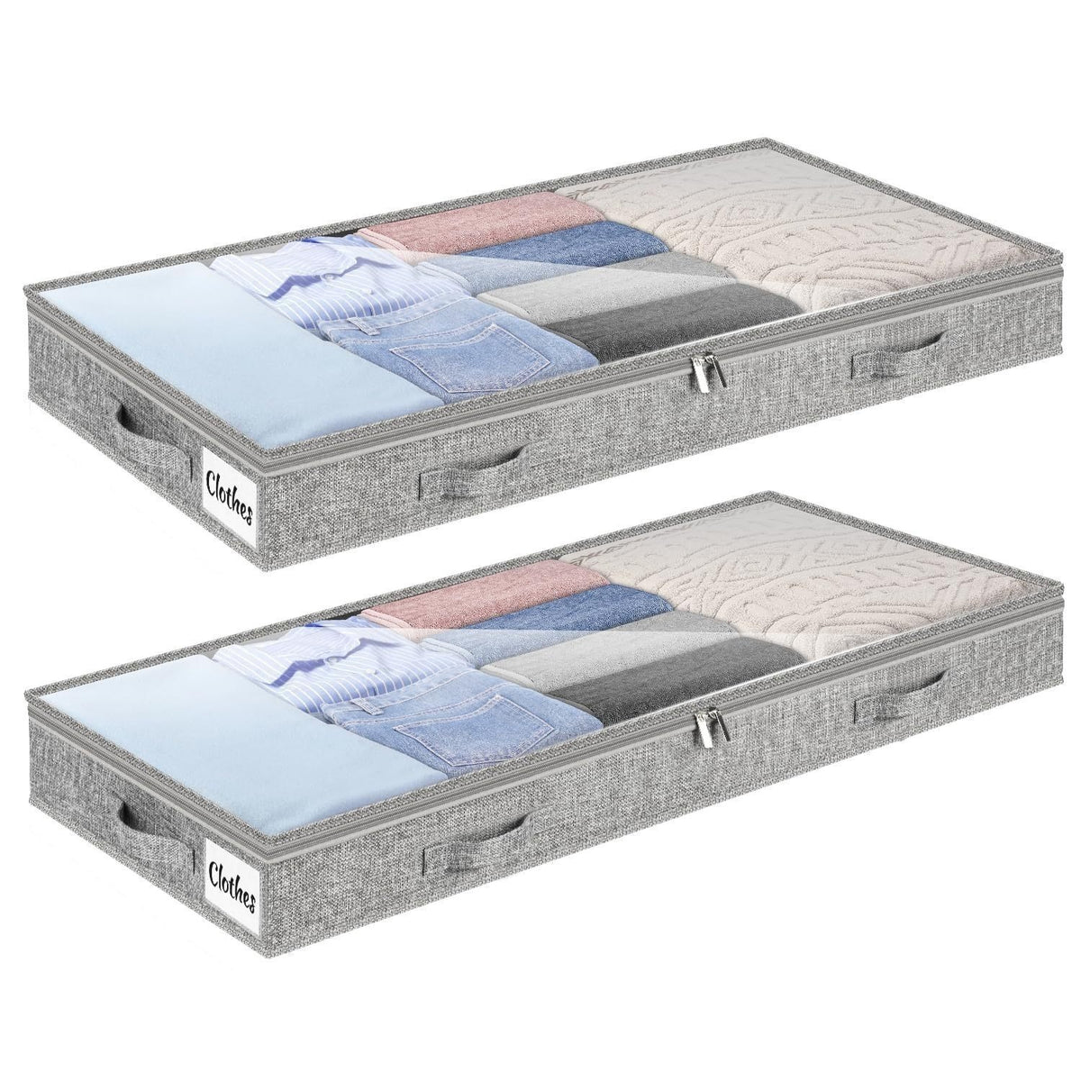 Faltbare Aufbewahrungsbox