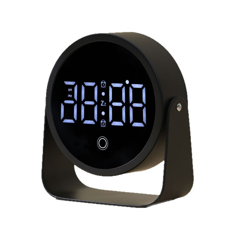 Digitaler Led-Alarmaus Uhr Brehn