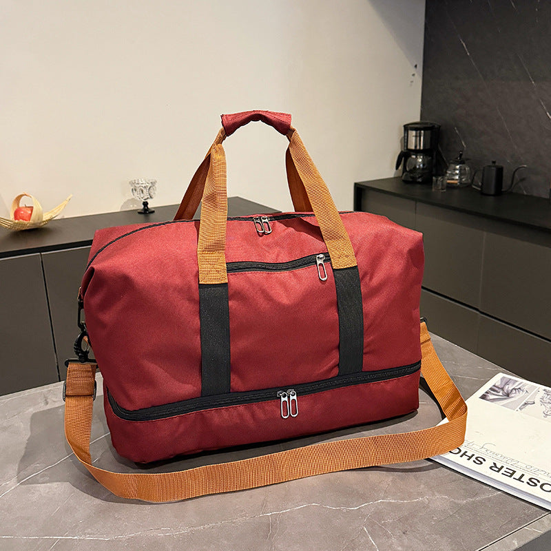 Vielseitige Reisetasche mit hoher Kapazität