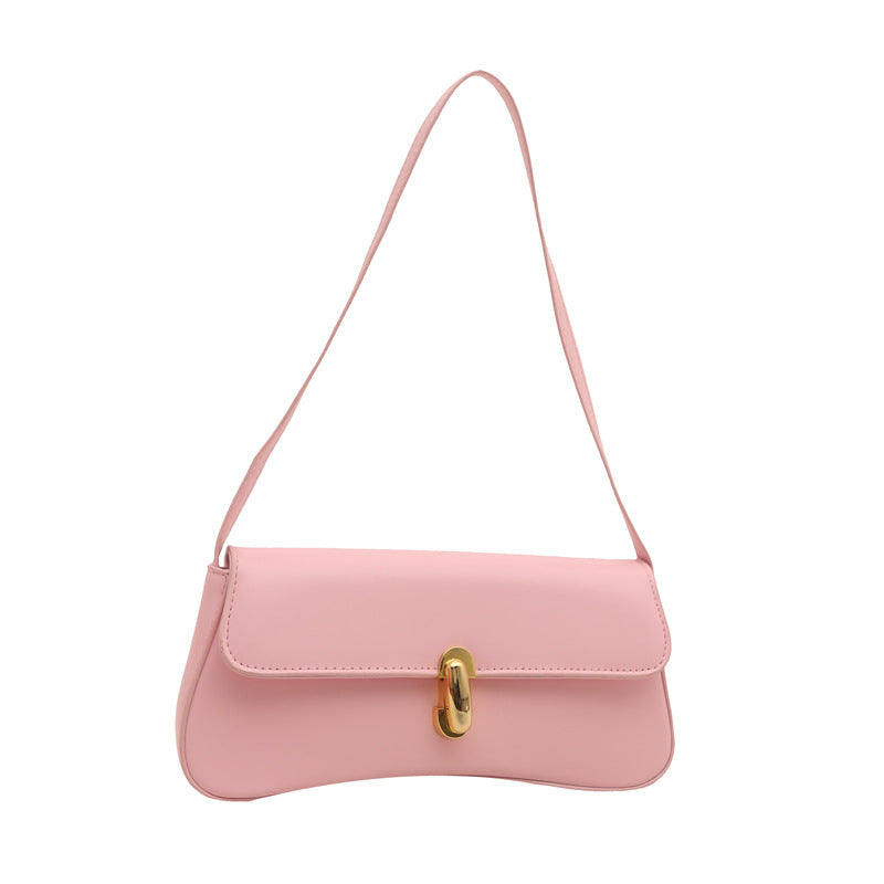 Elegante Minimalistische Schultertasche Brehn