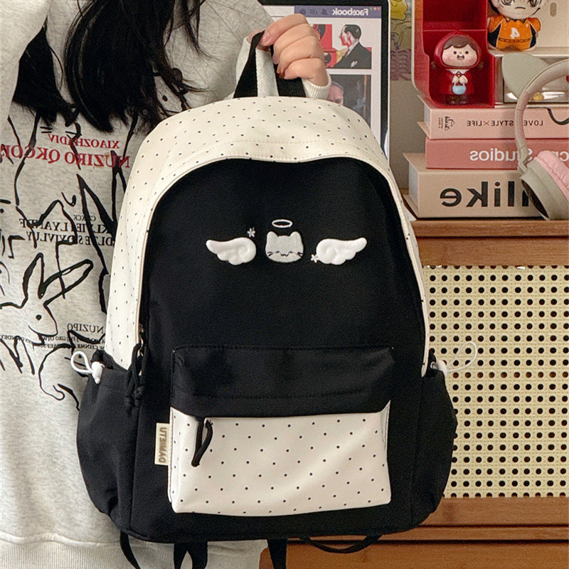 Verspielter Rucksack mit Einzigartigem Tiermotiv Brehn