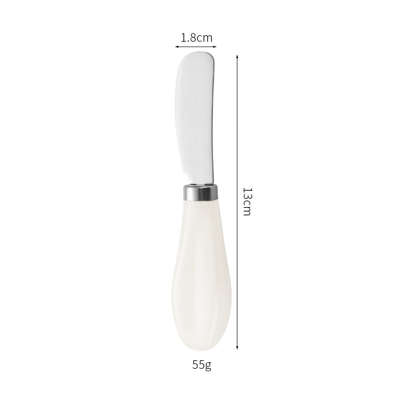 Elegantes Aufstrichmesser mit Ergonomischem Griff Brehn