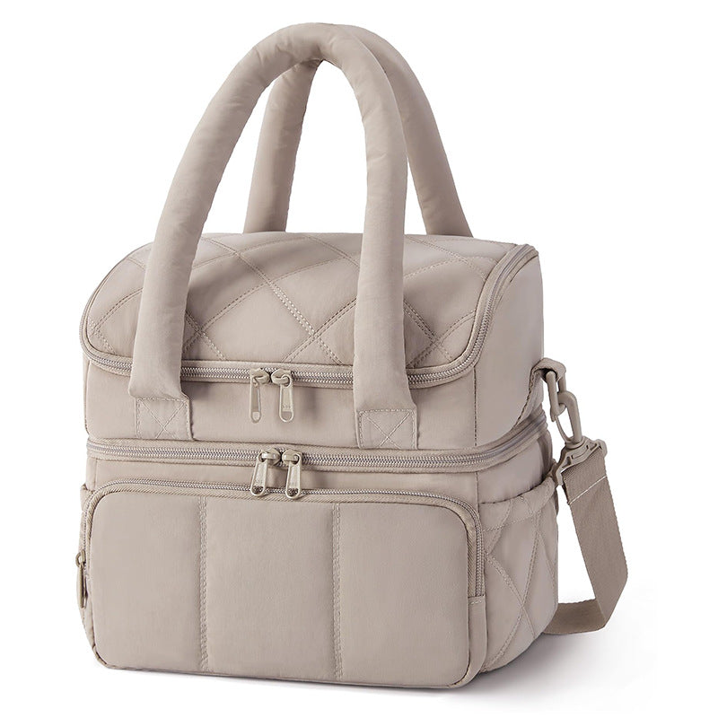 Vielseitige isolierte Lunch Tasche