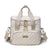 Isolierte Mehrfachfach-Lunch-Tasche Brehn