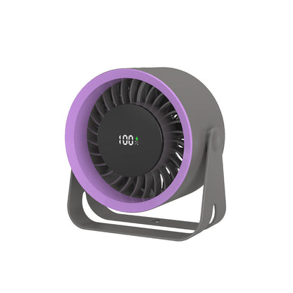 Unisex Tischventilator mit einstellbarem Luftstrom Brehn