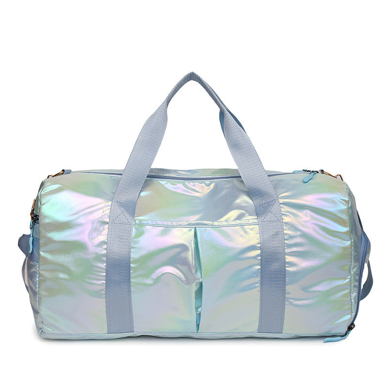 Glänzende Sport-Duffel-Tasche Brehn
