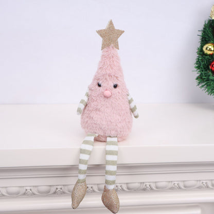 Plüsch Weihnachtsgebäck Figur