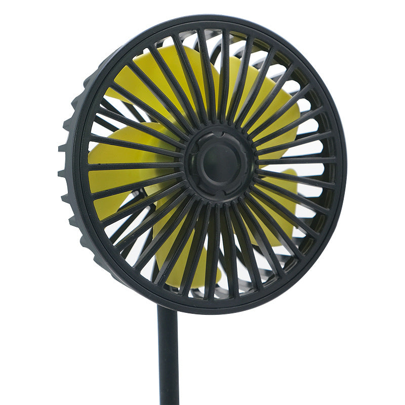 Unisex Tragbarer Mini Ventilator Brehn
