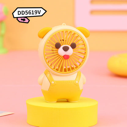 Unisex Spielzeug-Ventilator im lustigen Bären-Design Brehn