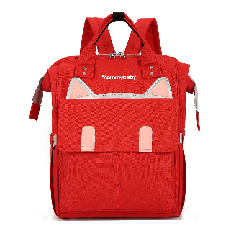 Katzenohr-Design Rucksack Brehn