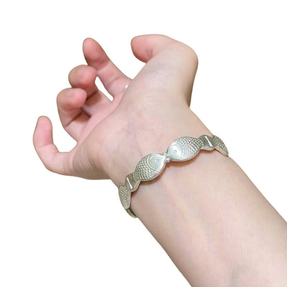 Fisch Design Armband Brehn