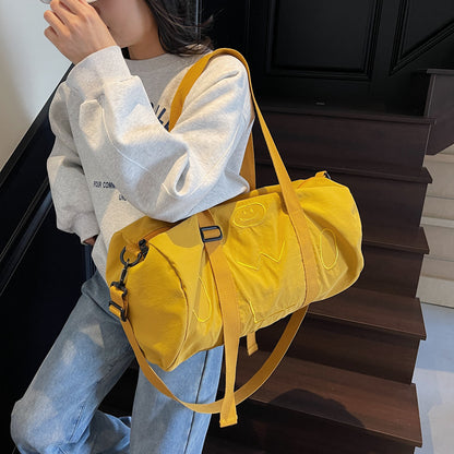 Vielseitige Sport-Duffel-Tasche mit multifunktionalen Fächern Brehn